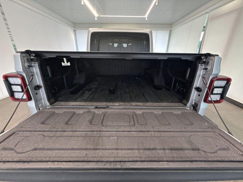 Jeep Gladiator 3.0 V6 194kW Overland 4WD Auto