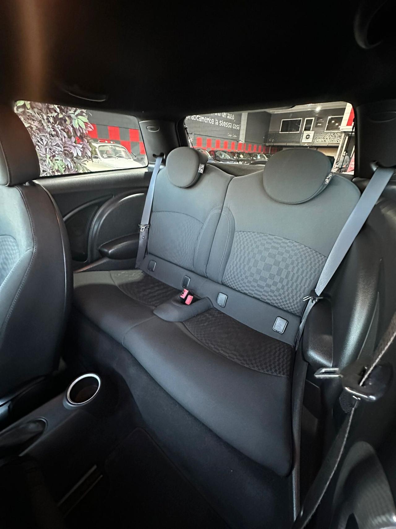 Mini Cooper S Clubman 1.6 16V