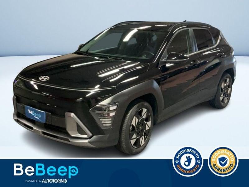 Hyundai Kona 1.6 GDI HEV X LINE 2WD 141CV DCT