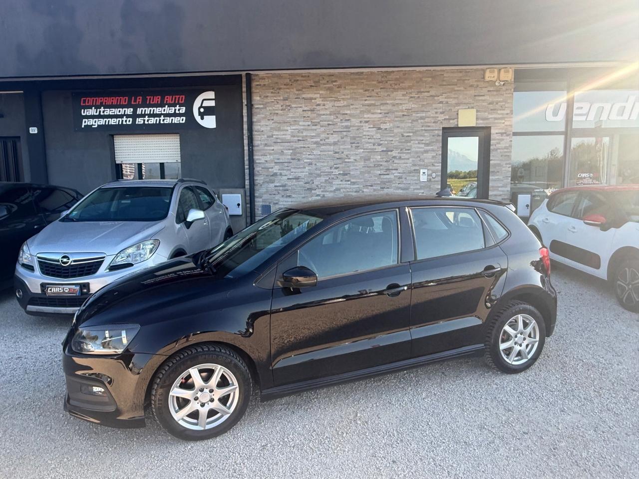 Volkswagen Polo 1.2 5 porte Trendline