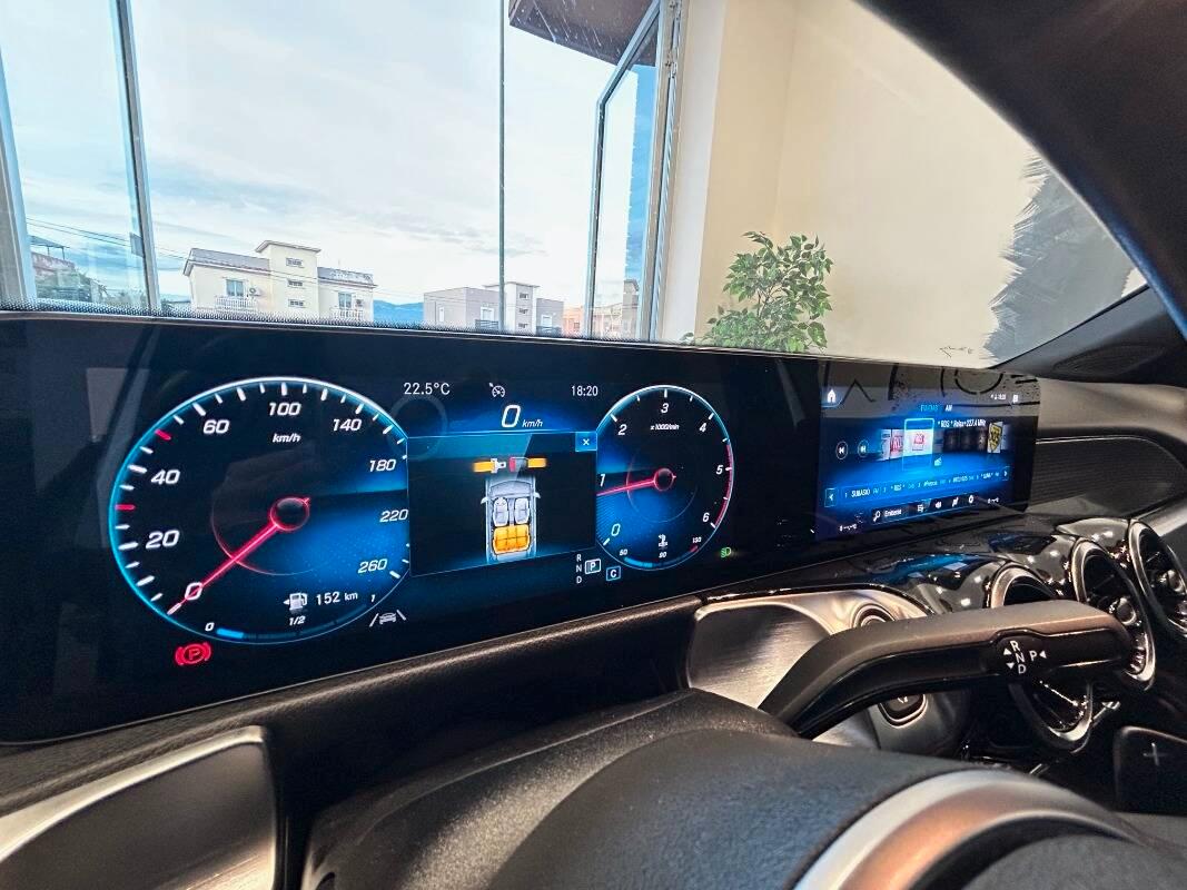 Mercedes GLB 220 d Sport Plus 4matic auto