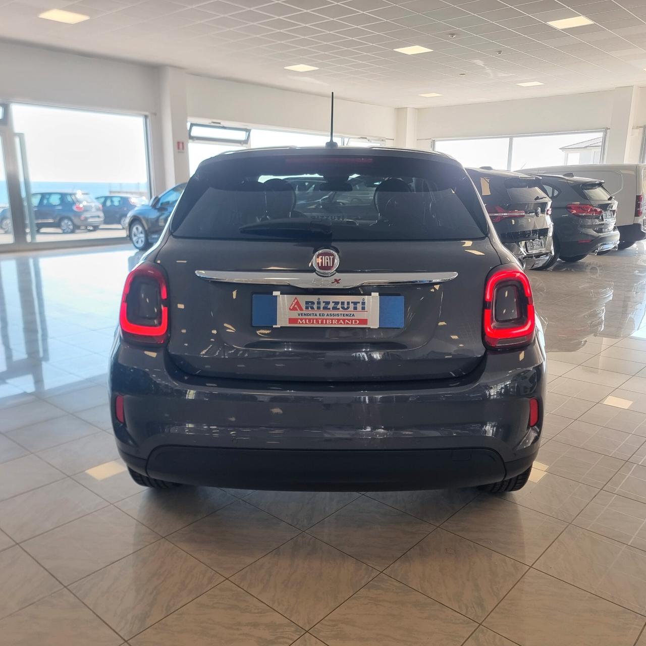 FIAT 500X CONNECT 1.0 Bz 120cv Euro 6D