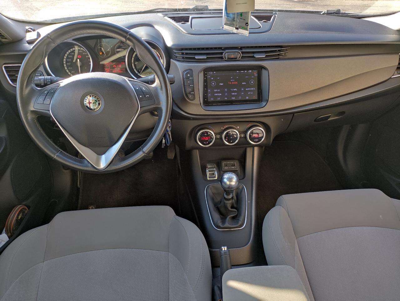 Alfa Romeo Giulietta 1.6 JTDm-2 120 CV Business