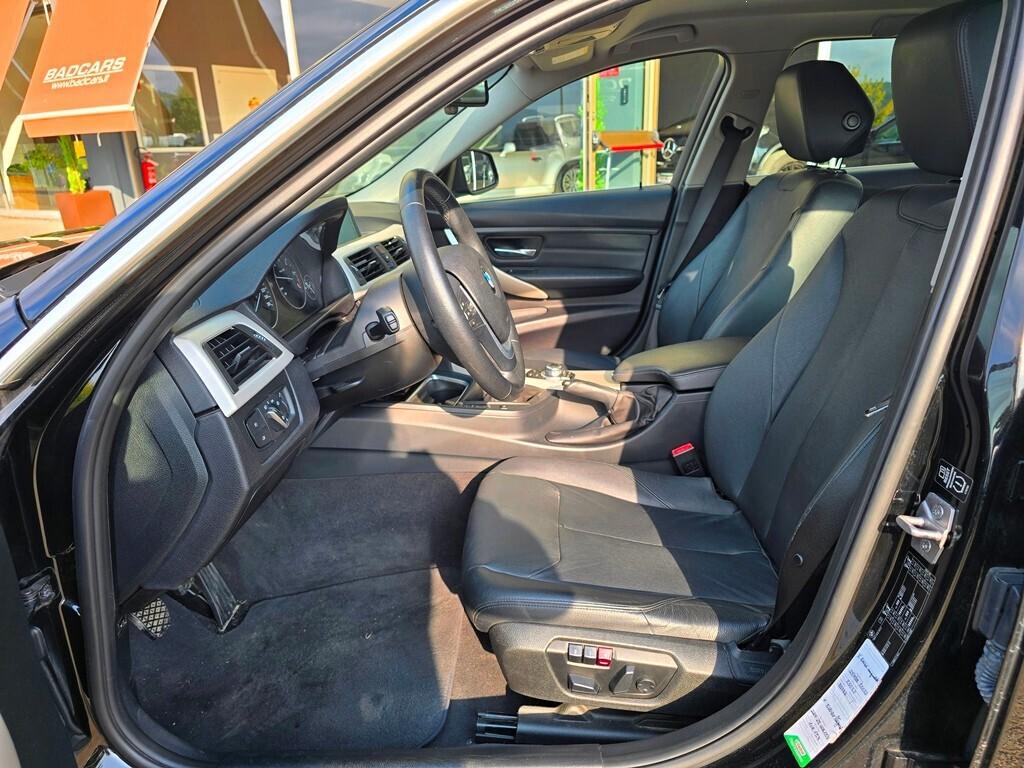 Bmw 325 d 218CV TOURING FUTURA