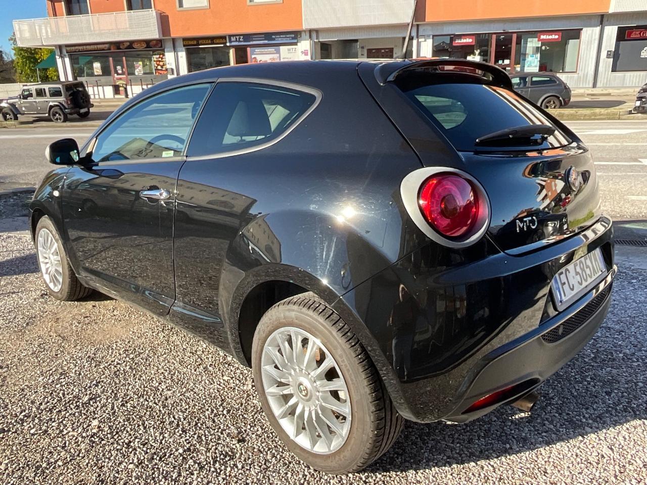 Alfa Romeo MiTo 1.4 78 CV 8V S&S Distinctive