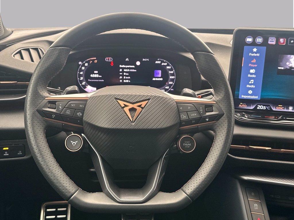 CUPRA Terramar 1.5 hybrid 150cv dsg del 2026