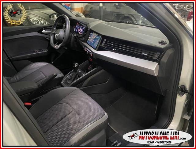 AUDI A1 allstreet 35 TFSI S tronic Identity Contrast