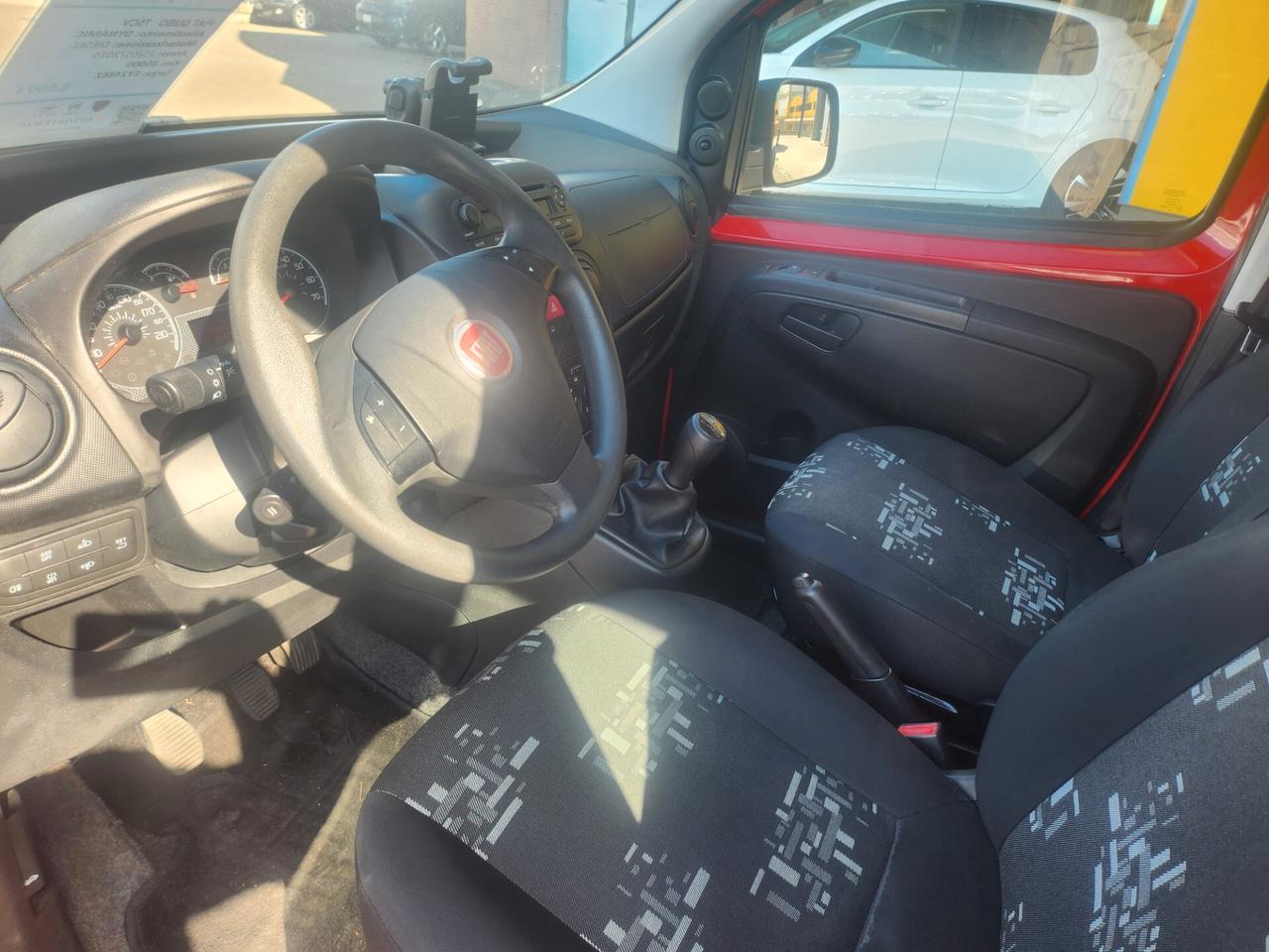 Fiat Qubo 1.3 MJT 95 CV Dynamic