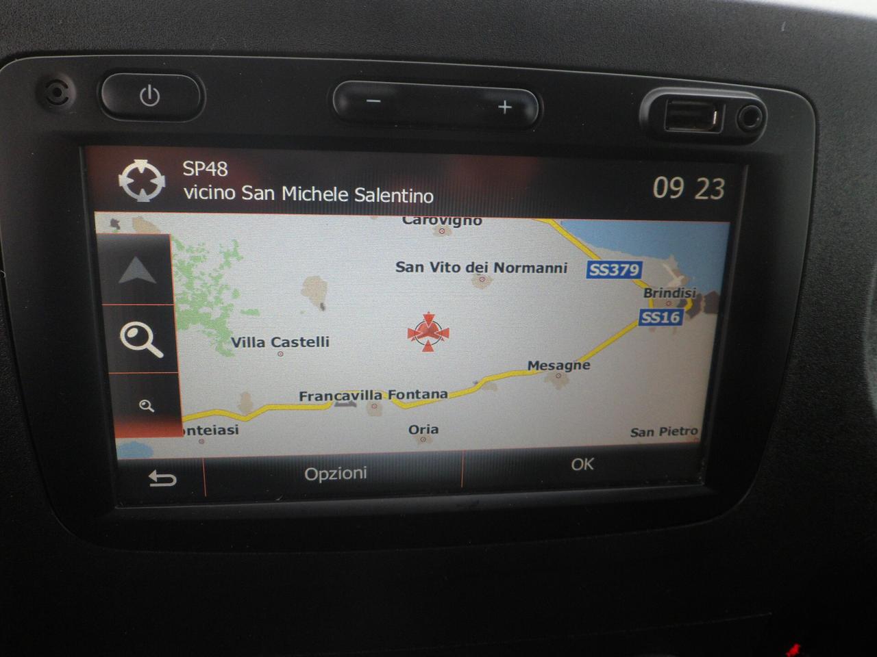 Renault Master furgone lungo