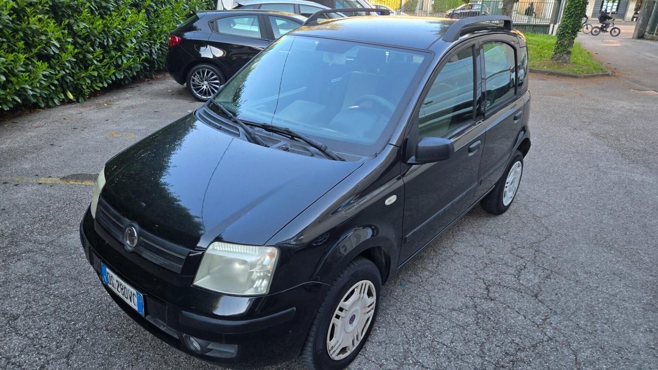 Fiat Panda 1.2 Natural Power Gomme Nuove