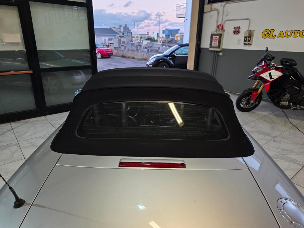 Audi TT Roadster 1.8 T 20V 179 CV cat