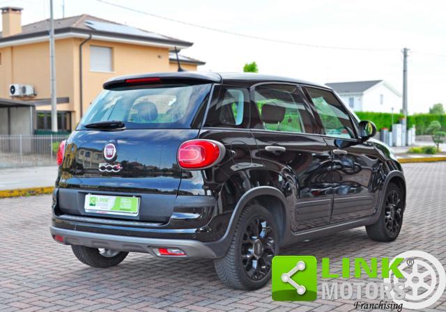 FIAT 500L 1.4 95 CV S&S Connect - Neopatentati