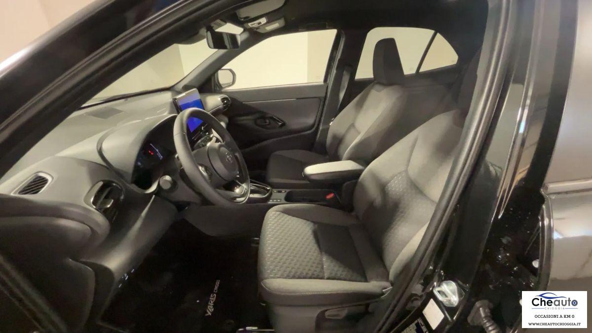 TOYOTA - Yaris - 1.5 Hybrid 5p. Trend