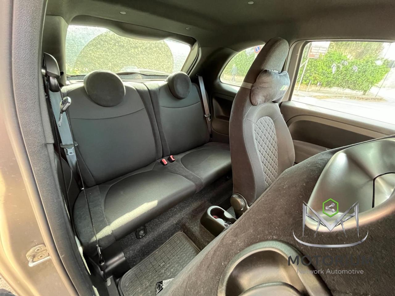 Abarth F595 1.4 t-jet 165cv