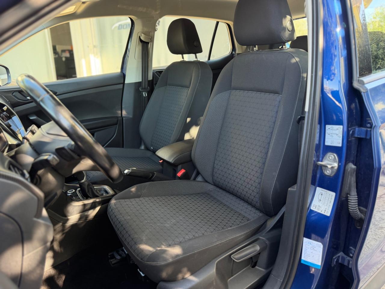 Volkswagen T-Cross 1.0 TSI 110 CV DSG Advanced