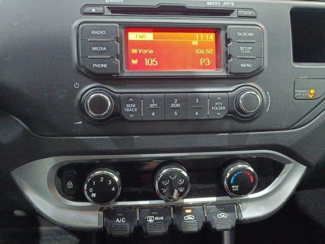 KIA Rio 1.2 CVVT 5p. Active