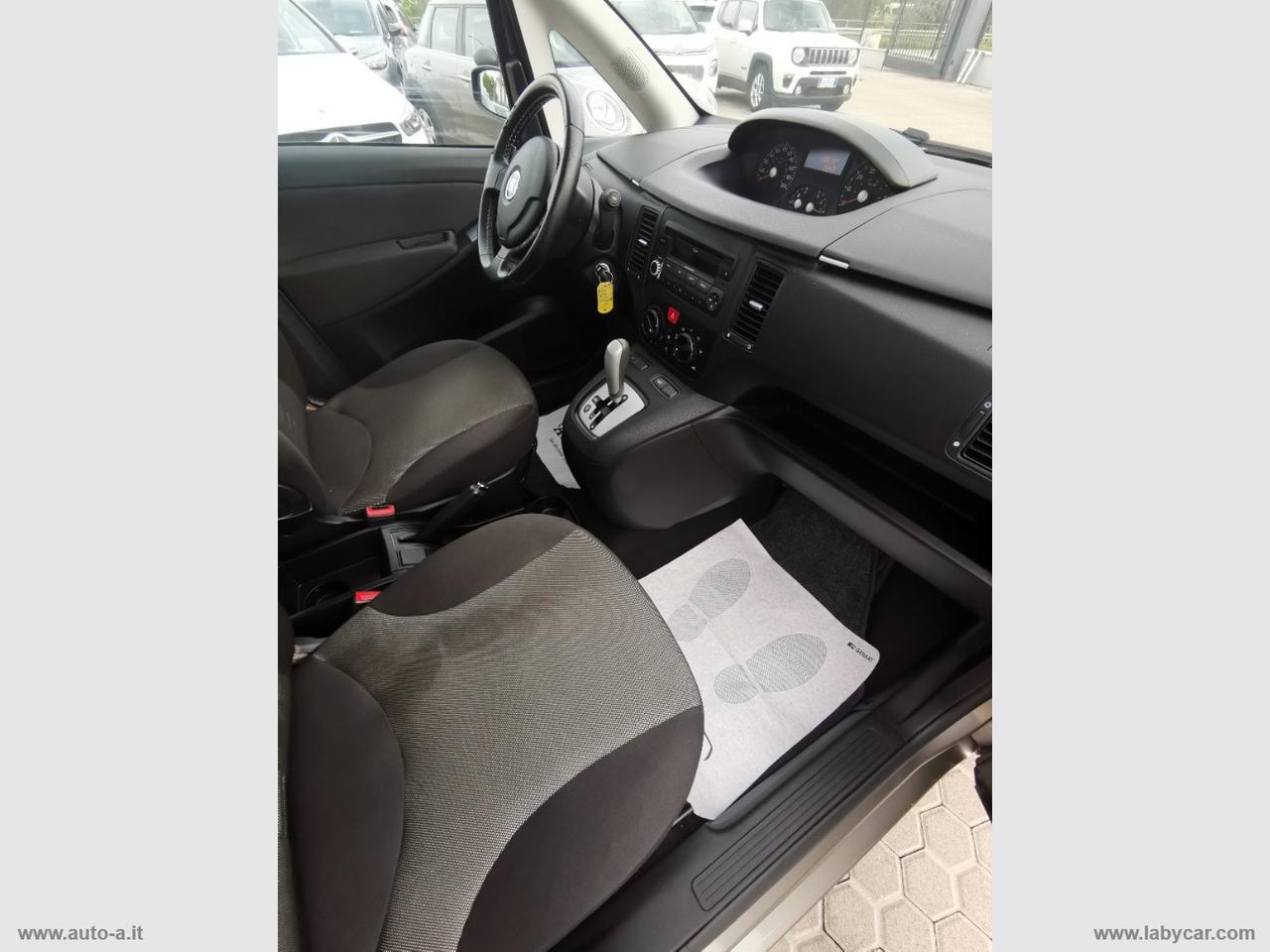 FIAT Idea 1.4 16V BlackEnergy