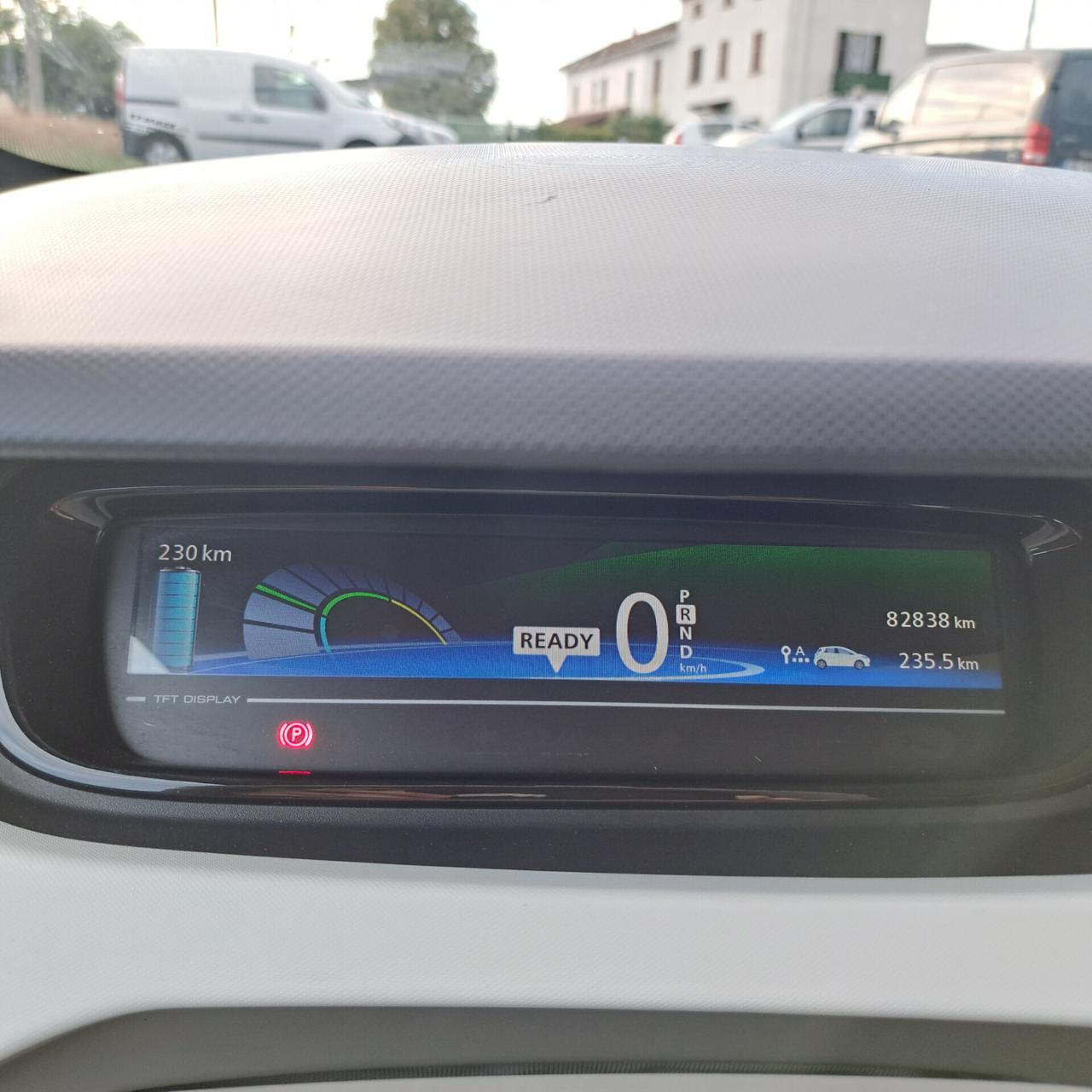 RENAULT ZOE LIFE R90 FLEX Z.E.40- 09/2018- 5 Porte