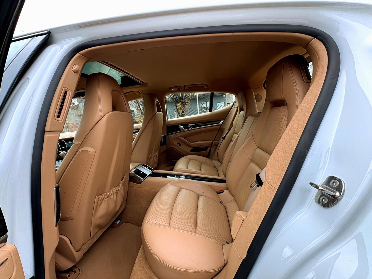 PORSCHE PANAMERA 3.0D-134000km-FULL-2015