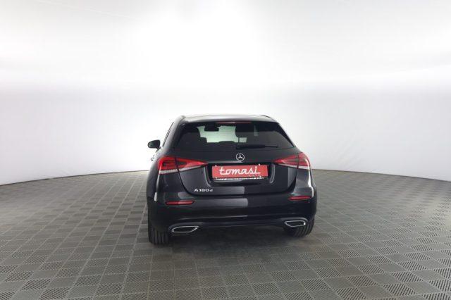 MERCEDES-BENZ A 180 A 180 d Automatic Progressive Advanced