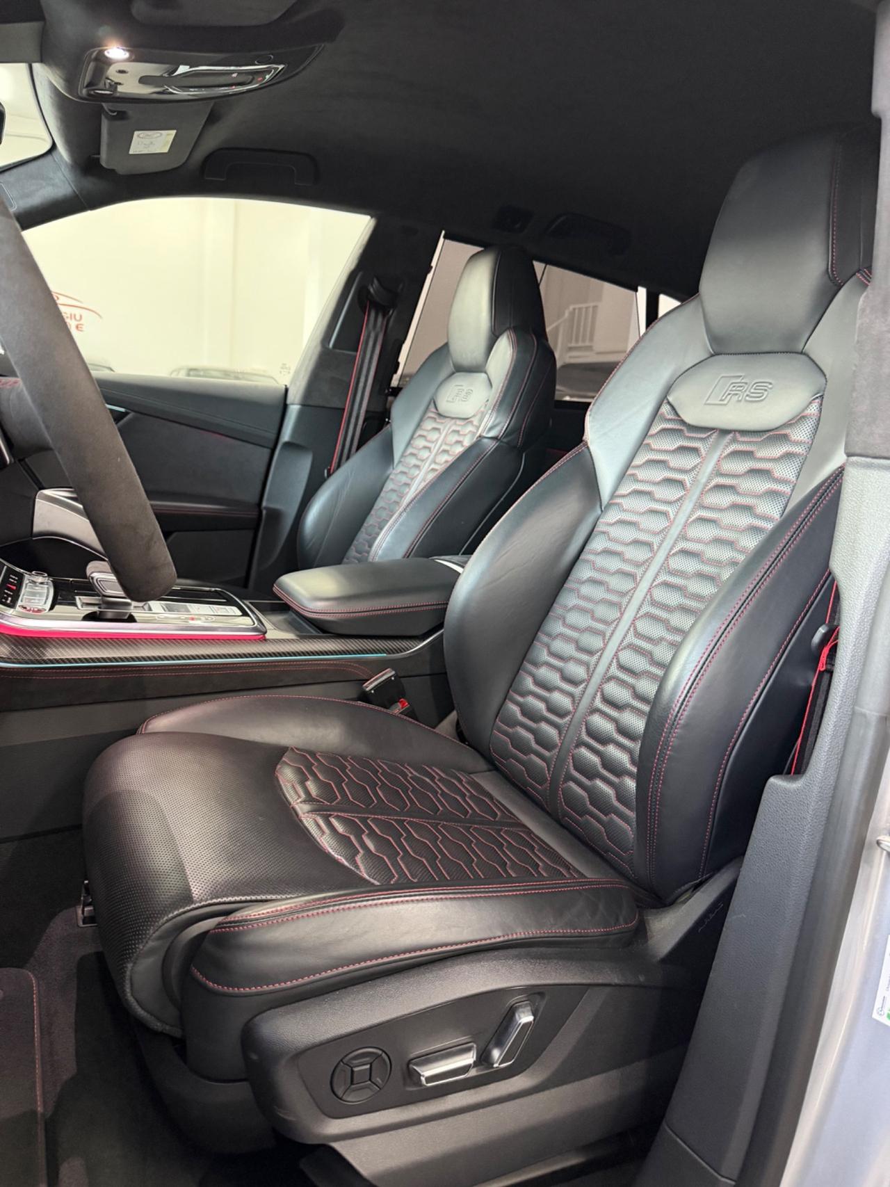 Audi Q8 RS RSQ8 V8 600cv FULL finanziabile/permuta