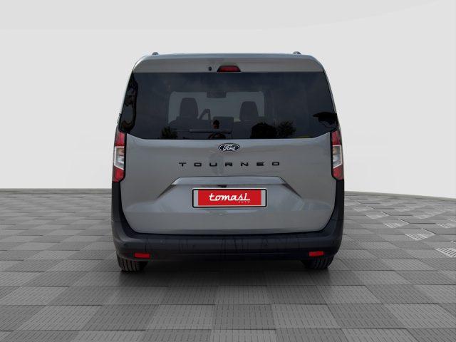 FORD Tourneo Courier Tourneo Courier 1.0 EcoBoost Powershift Titanium