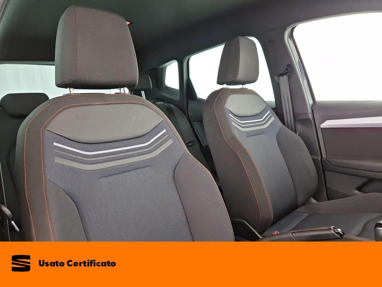 Seat Arona 1.0 ecotsi fr 95cv