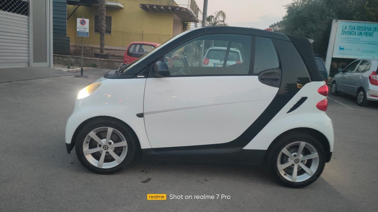 Smart ForTwo 1000 52 kW coupé pulse