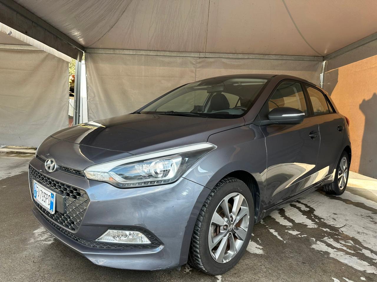 Hyundai i20 1.1 CRDi 12V 5 porte Style