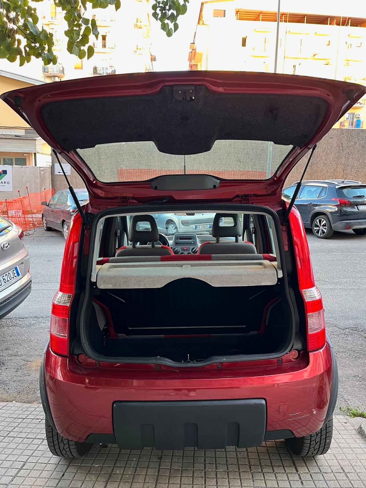 Fiat Panda 1.2 4x4 Climbing