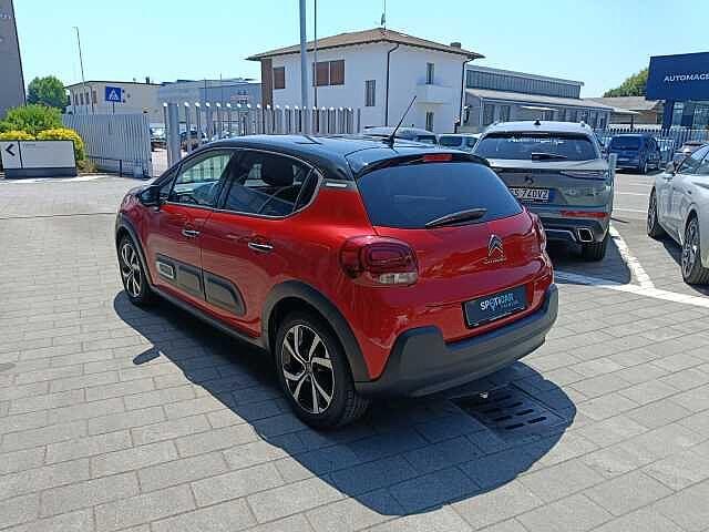 Citroen C3 1.2 PureTech 83cv SHINE PACK USATO GARANTITO