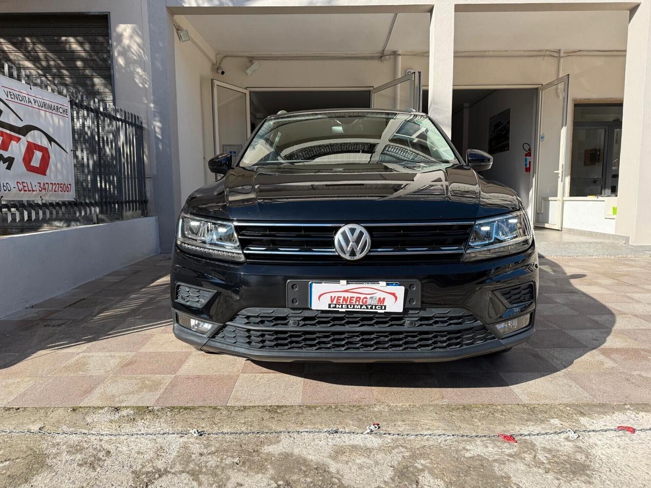 Volkswagen Tiguan 2.0 TDI SCR DSG Sport IVA ESPOSTA
