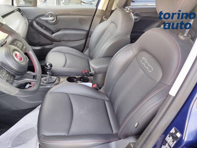 FIAT 500X 500X 1.3 MultiJet 95 CV Sport