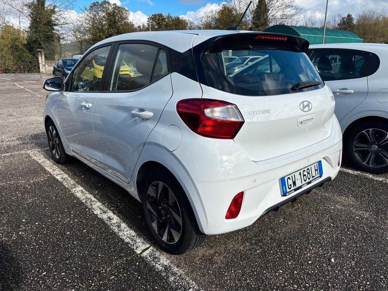 Hyundai i10 1.0 MPI 5 porte - 2024