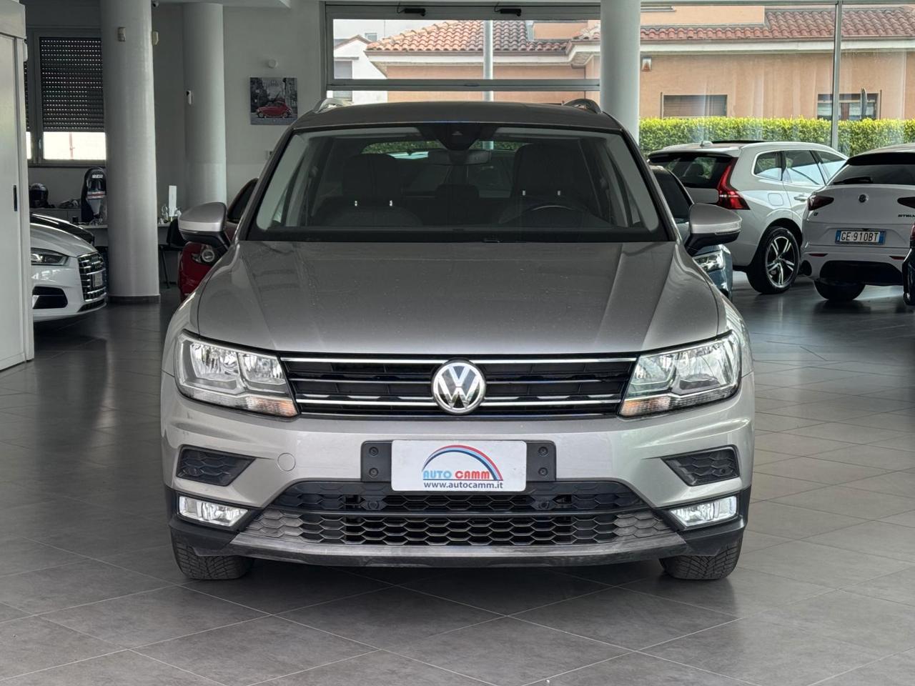 Volkswagen Tiguan 1.4 tsi Business 125cv