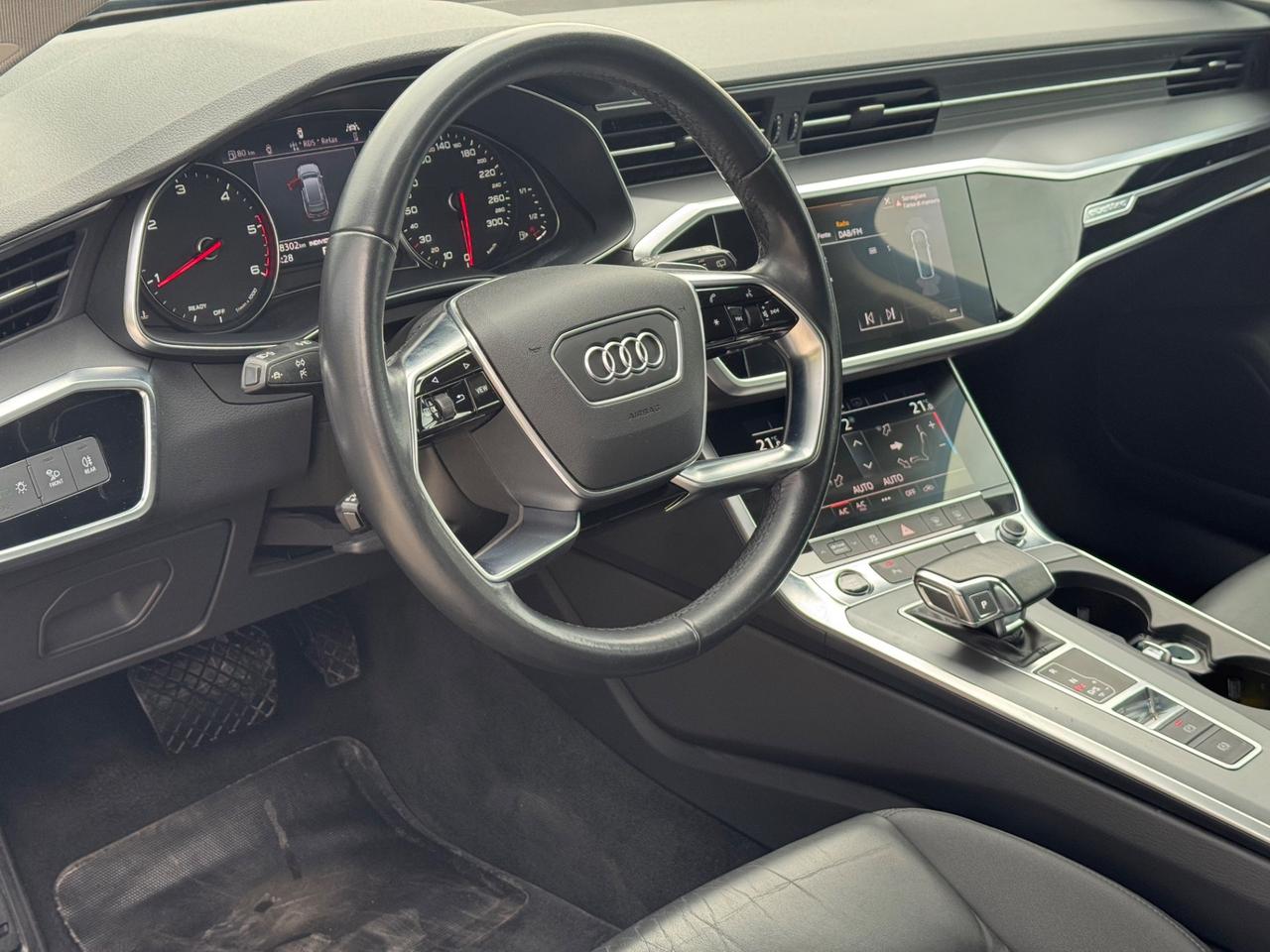 Audi A6 Avant 50 3.0 TDI quattro tiptronic Business Sport