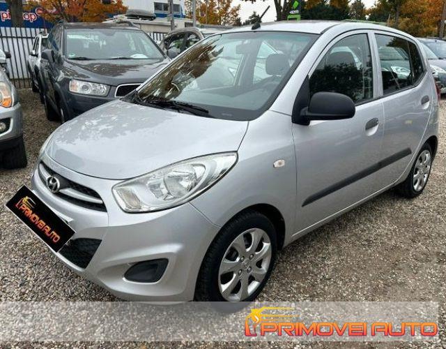 HYUNDAI i10 1.1 12V Classic GPL