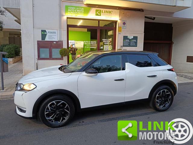DS AUTOMOBILES DS 3 Crossback BlueHDi 110 So Chic