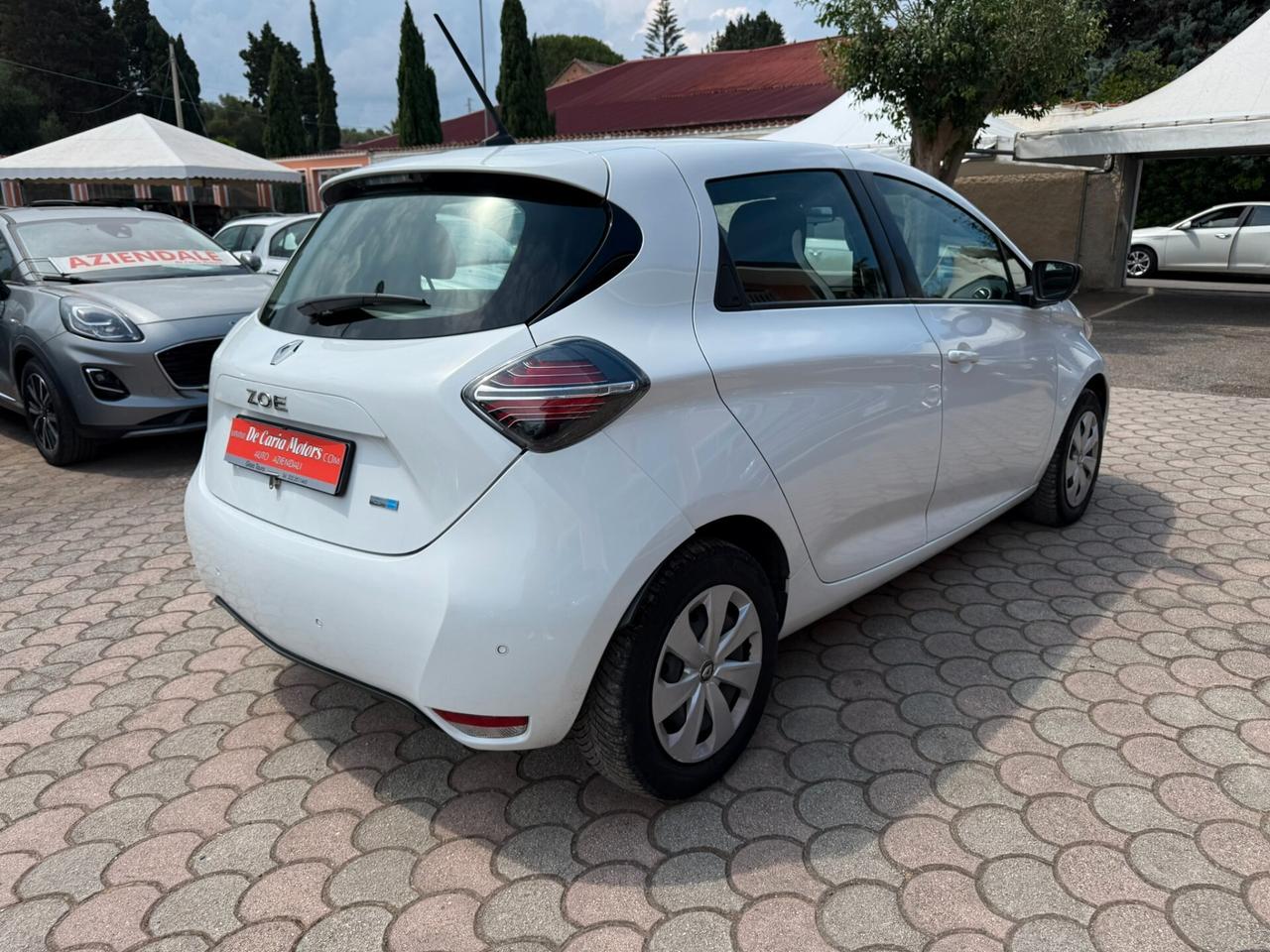 RENAULT ZOE Electric R110 Life 69CV - 2022