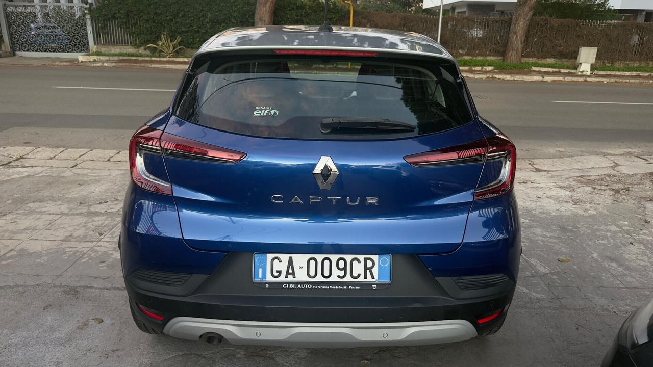 Renault Captur Blue dCi 95 CV Intens