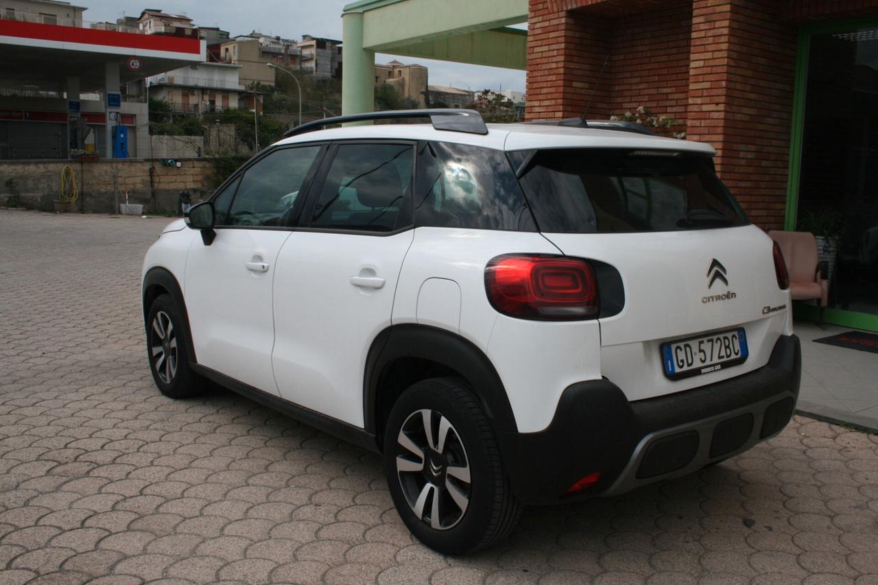 Citroen C3 Aircross BlueHDi 100 S&S Shine