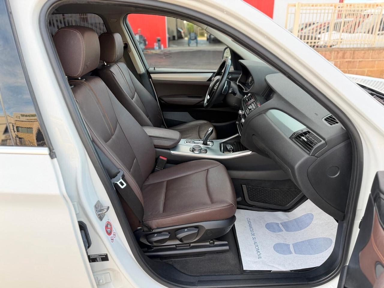 Bmw X3 XDRIVE X LINE