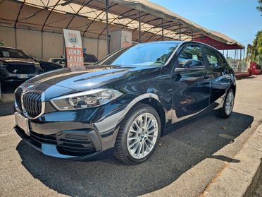 Bmw 116D AUTOMATICA COCKOPIT ITALIANA