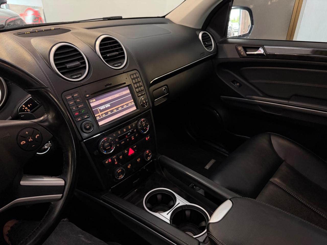 Mercedes-benz GL 450 CDI cat 4MATIC Sport 7