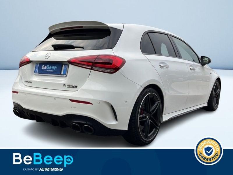 Mercedes-Benz Classe A A 45 S AMG 4MATIC+ AUTO