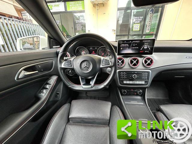 MERCEDES-BENZ CLA 220 d Automatic Premium