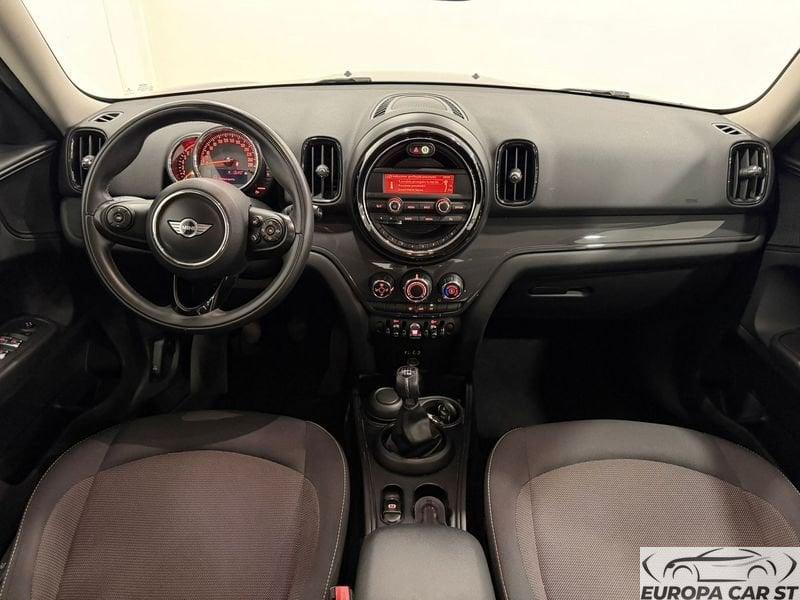 MINI Countryman Mini Countryman 1.5 Cooper Boost