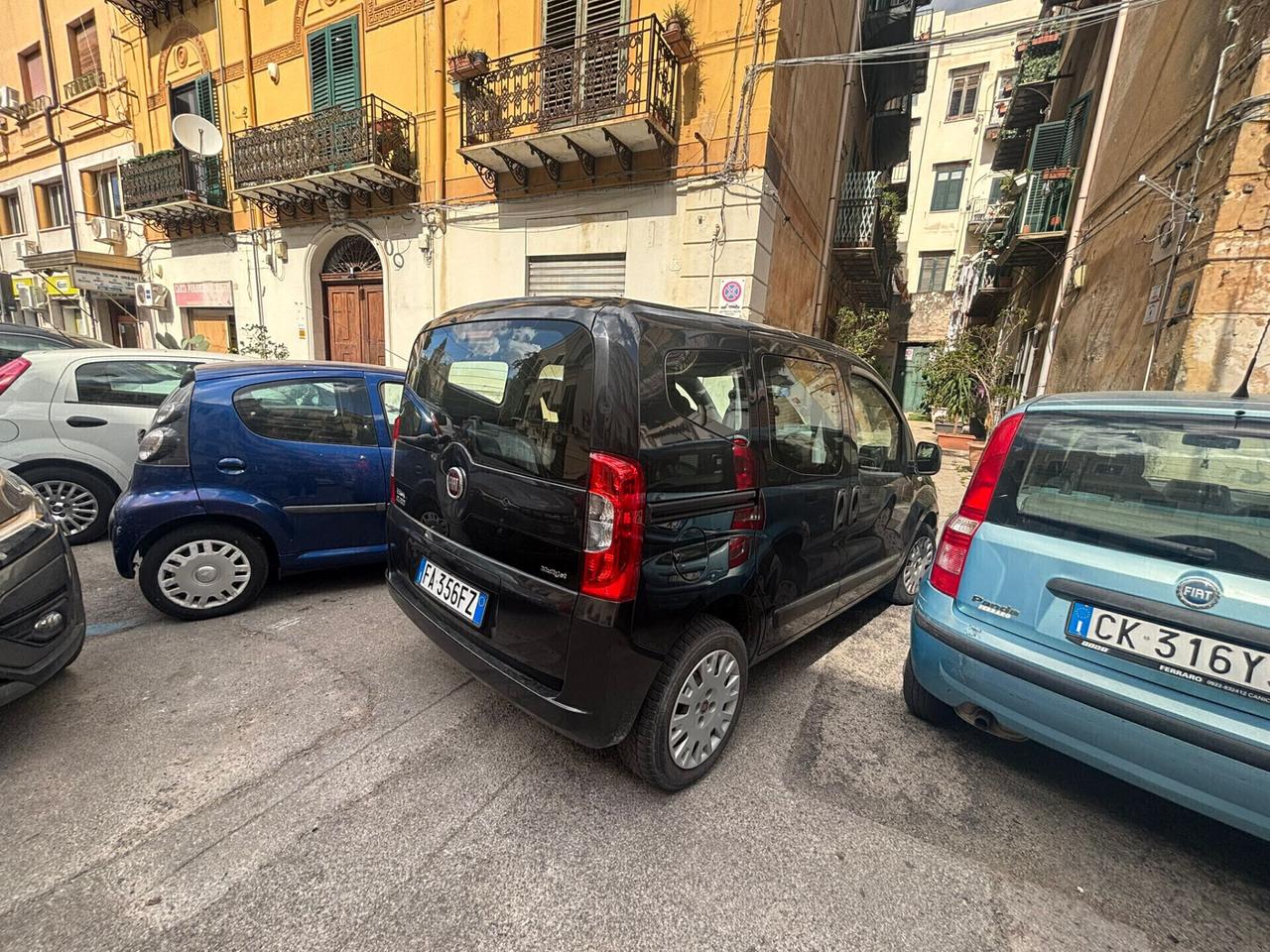 Fiat Qubo 1.3 MJT 80 CV Trekking