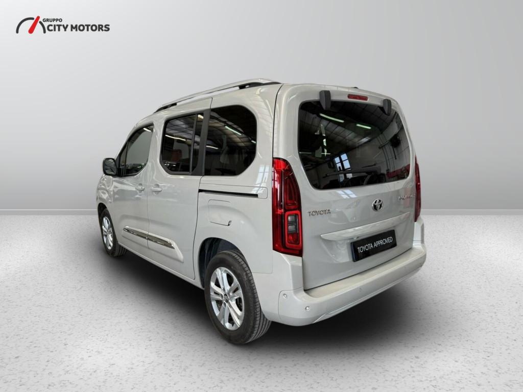 Toyota Proace City Verso 1.5D 100cv S&S mt6 L1 D Executive