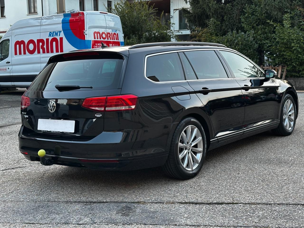 Volkswagen Passat Variant 2.0 TDI DSG Business BlueMotion Tech